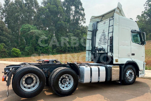 Volvo Fh 460 6x2t Globetrotter 2014/2025