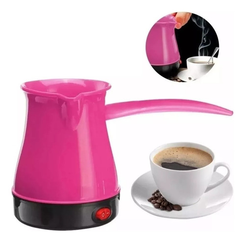 Mini Hervidor Eléctrico Marado Cafetera Eléctrica Coffee Pot