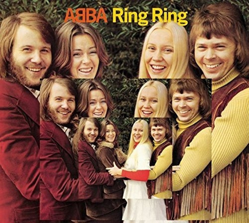 Abba Ring Ring Cd Nl Import