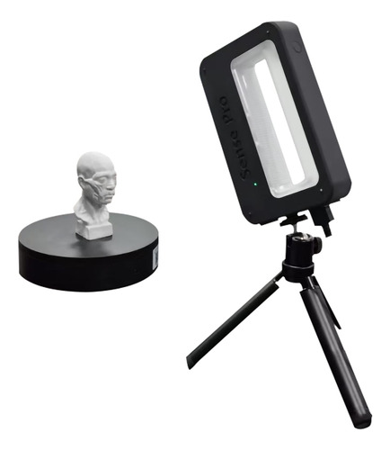 Sense Pro Escaner 3d Portatil Mong Scanner Alta Precision 10