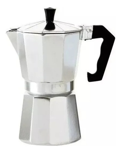 Cafetera Tipo Greca Para 3 Tazas Coffee Maker