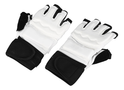 Guantes De Kickboxing, 1 Par, Para Taekwondo, Con Fuerte Amo