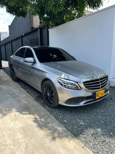 Mercedes-Benz Clase C 2.0 Cgi Exclusive
