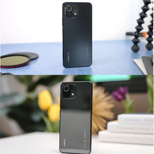Imagen 7 de 10 de Xiaomi Mi 11 Lite Negro 5g Ne 8gb+256gb