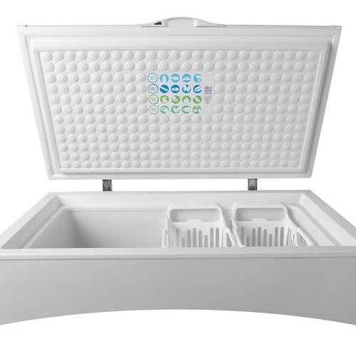 Freezer Inelro Fih-350 A++ Blanco