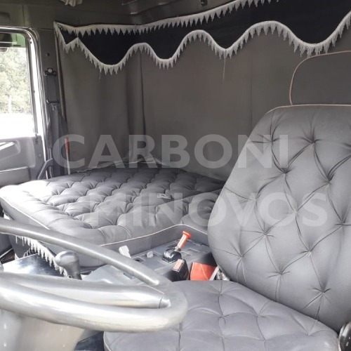 Iveco Stralis Hd 450s38 Tn 6x2, Ano 2006/2006