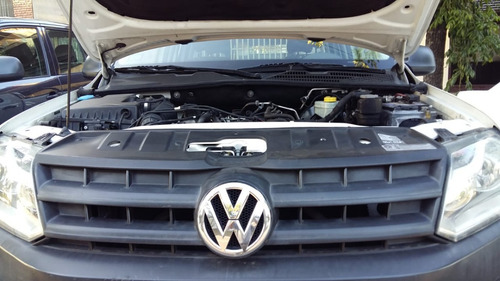 Volkswagen Amarok 2.0l Tdi