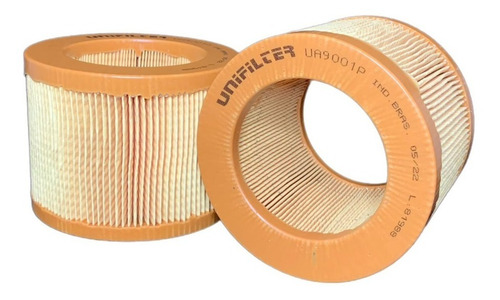 Filtro De Ar Similar Mann C1140