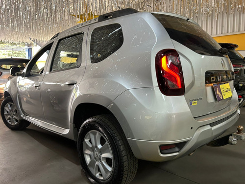 Renault Duster Dynamique 2.0 Flex 16V Aut.
