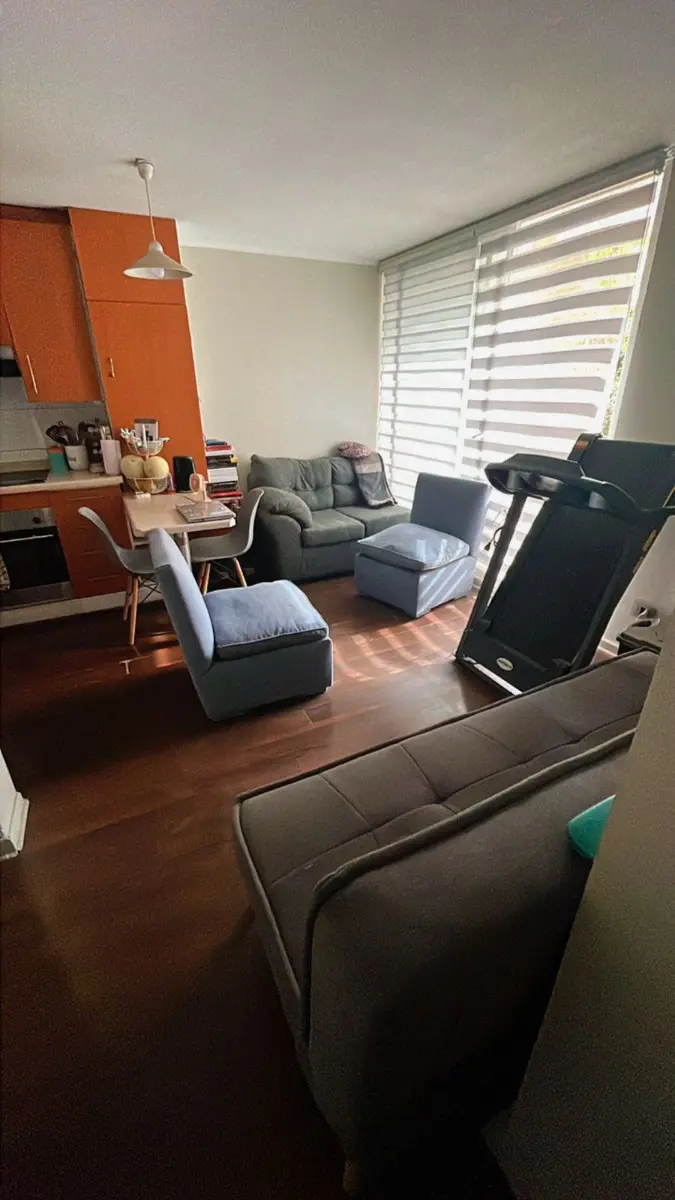 Imagen 2 de 13 de Departamento En Venta 1 Dorm. Barrio Universitario