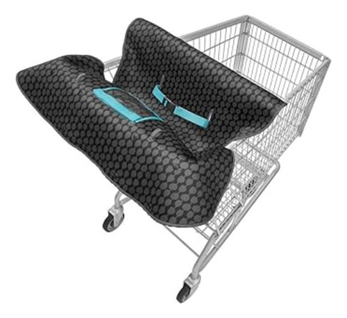 Infantino Funda Slim Neopreno Para Carro De Compra Y Trona