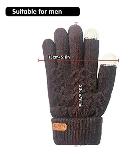 Guantes Con Calefacción Usb Para Mujer Y Hombre, Para Pantal