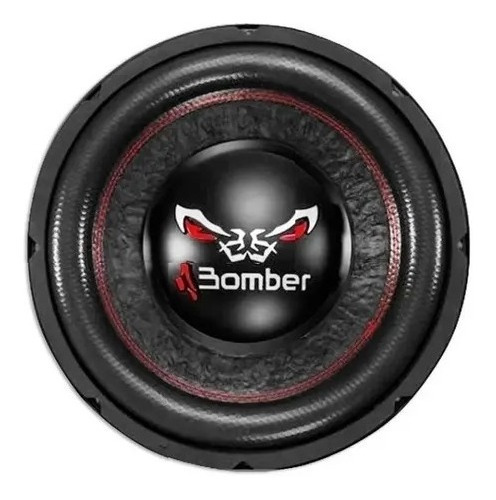 Parlantes Bomber Subwofer Bogeyman 12 800w Rms