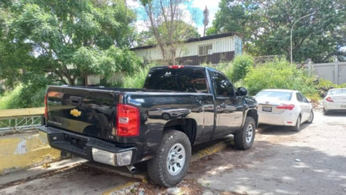 Imagen 3 de 10 de Chevrolet Silverado