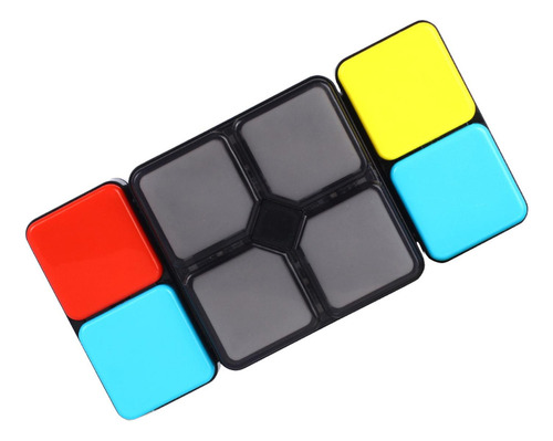 Juguete Cerebral Clásico Portátil Light Up Memory Game Para