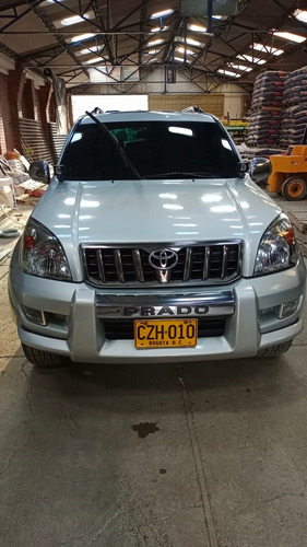 Imagen 3 de 17 de Toyota Prado 2009 3.0 Vx