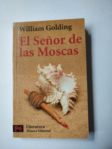 El Señor De Las Moscas De William Golding ( Original )