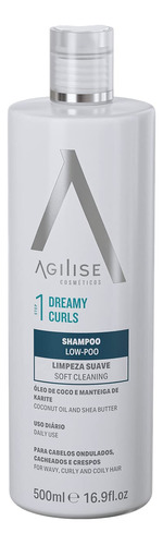 Agilise - Champú Dreamy Curls - Productos Para El Cabello .