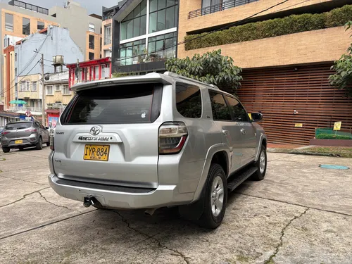 Toyota 4Runner 4.0 Sr5 Fl Automática