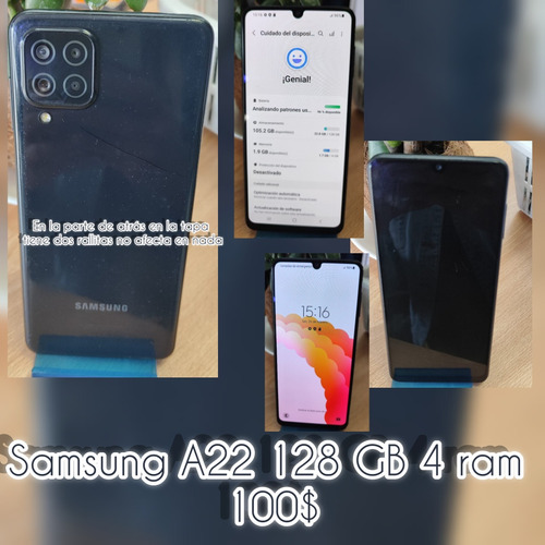 Samsung A22