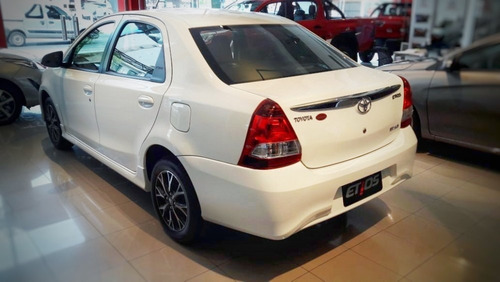 Toyota Etios Xls 1.5 Automatico 4p Sedan