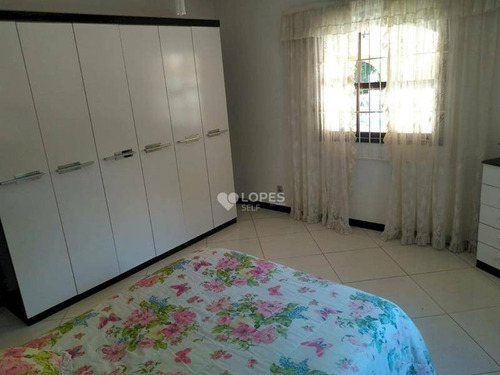 Imagem 11 de 20 de Casa À Venda, 275 M² Por R$ 800.000,00 - Pindobal (ponta Negra) - Maricá/rj - Ca12137