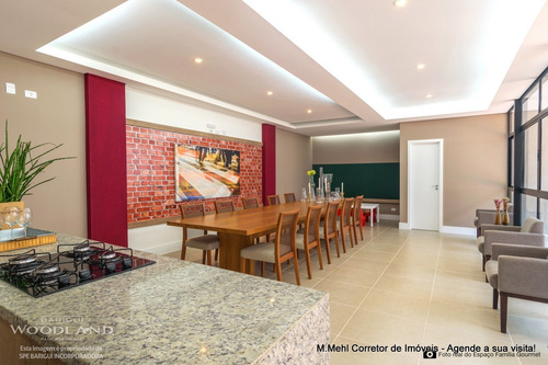 Imagem 9 de 30 de Apartamento Com 2 Dormitórios À Venda Com 90.48m² Por R$ 642.000,00 No Bairro Santo Inácio - Curitiba / Pr - M2si-bwdec9