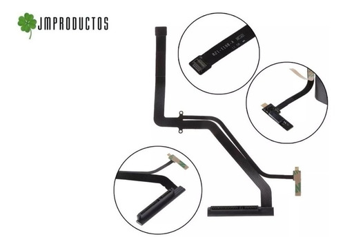 Cable Flex Disco Duro Macbook Pro 15 A1286 + Envio