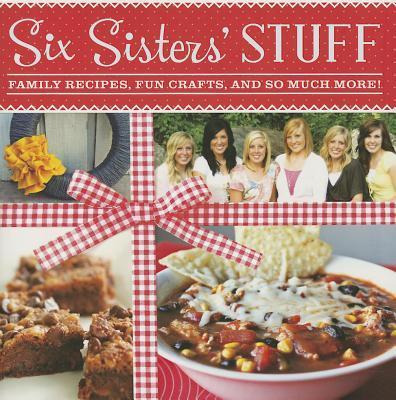 Libro Six Sisters' Stuff - Six Sisters' Stuff