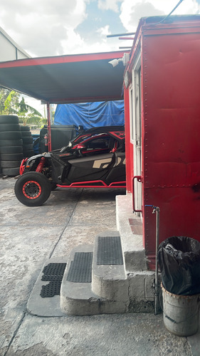 Can-am X3 Rs 1000cc Hp