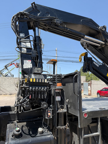 Grúa Articulada Ford Hiab