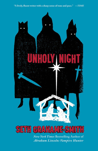 Unholy Night - Grand Central Kel Ediciones