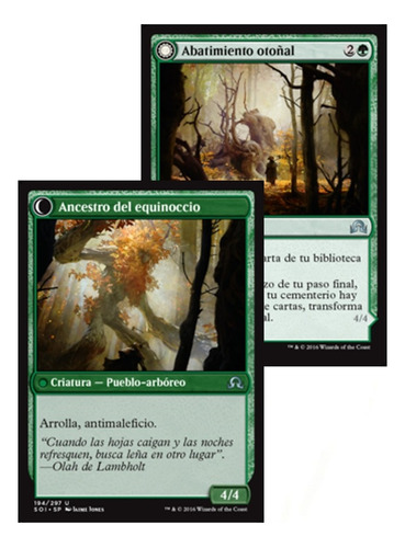  Mazo Graveland - Cartas Magic The Gathering