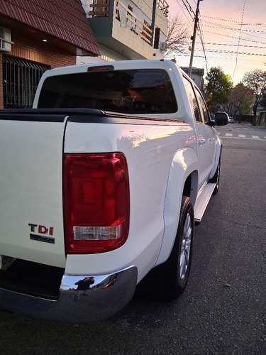 Volkswagen Amarok 2.0 Cd Tdi 180cv 4x4 Highline Pack At
