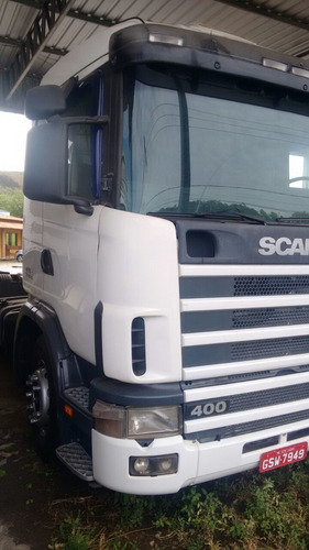 Imagem 2 de 9 de Scania 400 6x2