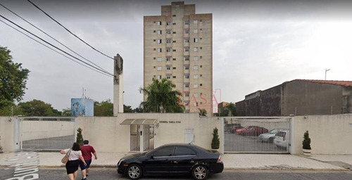 Imagem 3 de 30 de Apartamento Com 2 Dormitórios À Venda, 50 M² Por R$ 298.000,00 - Vila Ré - São Paulo/sp - Ap6301