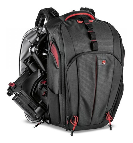 Imagem 8 de 10 de Mochila P/ Filmagem Pro Light Cinematic Mb Pl-cb-ba