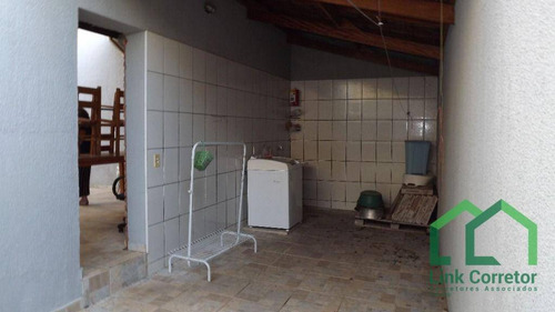 Imagem 21 de 28 de Casa À Venda, 165 M² Por R$ 680.000,00 - Parque Taquaral - Campinas/sp - Ca0555