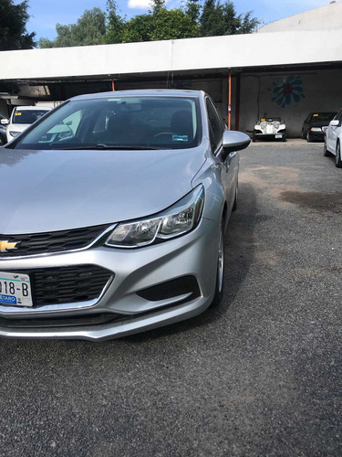 Imagen 4 de 12 de Chevrolet Cruze 2017 1.4 Lt At