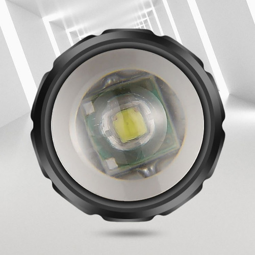 Linternas Led De Alta Potencia, Focos, Antorcha De Camping