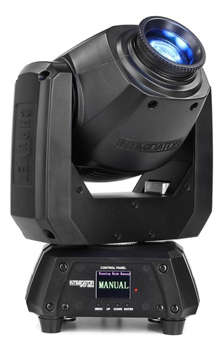 Chauvet Intimidator Spot 260x Cabeza Móvil Compacta Diseñada