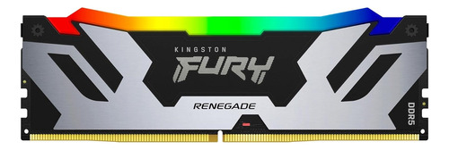 Memoria Ram 24gb Kingston Fury Renegade Rgb 6400mhz