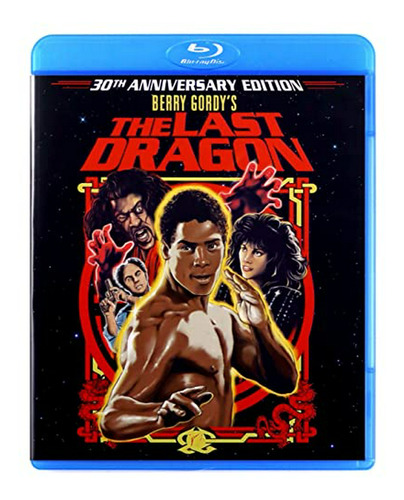  El Último Dragón  [blu-ray]