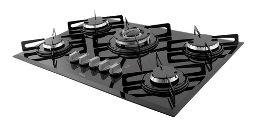 Cooktop Philco Cook Chef Snap In Bisotê Cor Preto 110V/220V