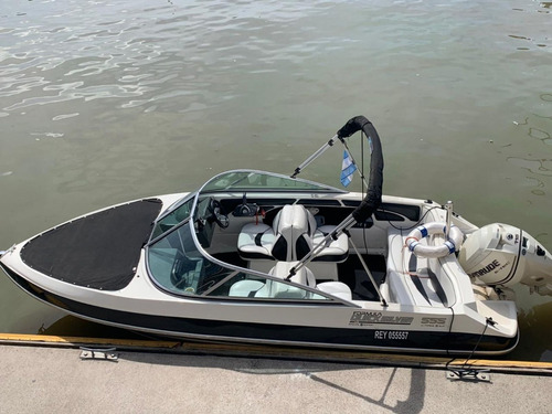 Lancha Quicksilver 555 Evinrude Etec 115 Hp