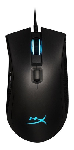 Mouse De Juego Gamer Hyperx Pulsefire Fps Pro Negro - Flex