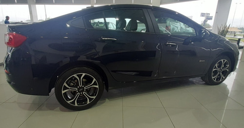 Imagen 4 de 15 de Chevrolet Cruze 1.4 Turbo Midnight 2023 Automático