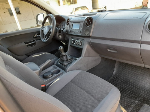 Imagen 4 de 4 de Vw Amarok 2.0l 180hp 4x2 2015