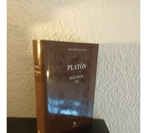 Diálogos 7 - Platón