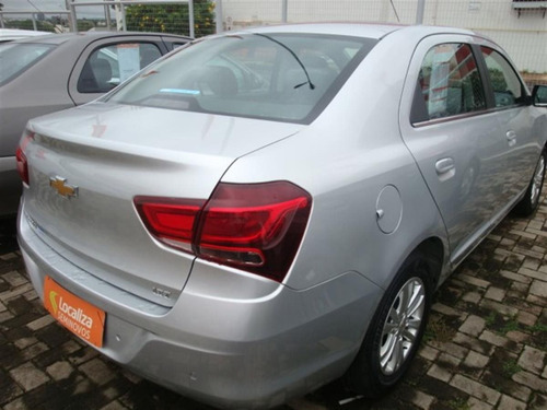 Chevrolet Cobalt 1.8 Mpfi Ltz 8v Flex 4p Automático